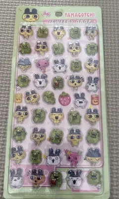 ミ*リ様 たまごっち　ジュエリードロップシール