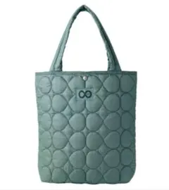 キルティングトートバッグ 付録