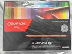 未開封品】カラン ダッシュ 6901-740ルミナンス 6901 40色セット