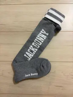 ジャックバニー　レディースハイソックス　未使用品