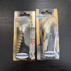 【未使用品】グランダー武蔵G-Master ジーマスタールアー　2個セットのサムネイル