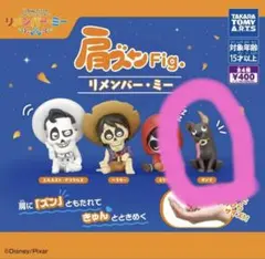 リメンバー・ミー ダンテ フィギュア