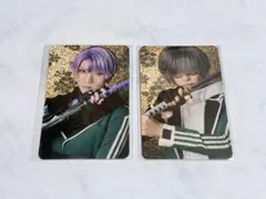 匿名配送 刀ミュ 五月雨江 桑名江 ふぉとカ 乱舞博覧会