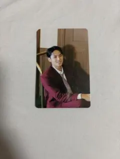 SEVENTEEN SPILL THE FEELS ミンギュ トレカ