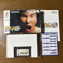 Winning Eleven ゲームボーイアドバンス