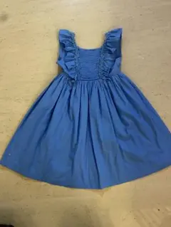 Chateau de sable ノースリーブ ブルー ドレスのサムネイル