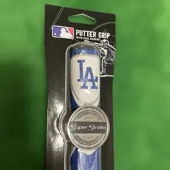 スーパーストローク MID SLIM2.0　ロサンゼルス ドジャース　マーカー付