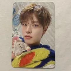スキズ 6th 韓国ペンミ 4/5 入場特典トレカ　スンミン