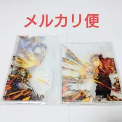 鬼滅の刃　レイヤードアクリルスタンド　WEBSHOPくじ　しのぶ　童磨　アクスタ