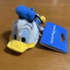 東京ディズニーリゾート ドナルドダック ぬいぐるみキーチェーンのサムネイル