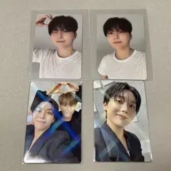 DxS serenade COMPACT weverse トレカ スングァン