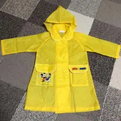 Disney レインコート 100
