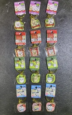 ちいかわ】ご当地メタルチャーム 26種セット【うさぎ】 - メルカリ