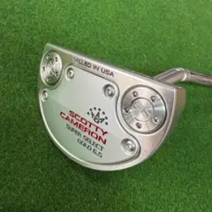 2026年最新】Scotty Cameron パター タイプ：マレットタイプ ゴルフ