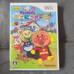 アンパンマン にこにこパーティ