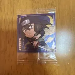 NARUTO　なると　ウェハース　月光ハヤテ　ノーマル