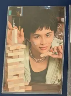 超特急 タクヤ トレカ 店舗特典 AwA AwA