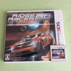 完動品 目立つ傷なし ⋆✦ リッジレーサー3D 3DS カセット - メルカリ