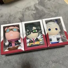 ドズル社　100万人記念ぬいぐるみ おおはらMEN おんりー　おらふくん　セット