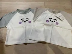シナぷしゅ 半袖 Tシャツ 90サイズ