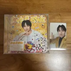 M!LK LOVE ENG!NE アルバム 吉田仁人盤