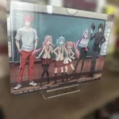 転スラ　アクリルスタンド