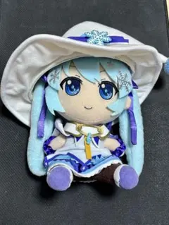 マーメイドメロディーぴちぴちピッチ 波音 ぬいぐるみ - メルカリ