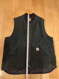 2026年最新】carhartt ベスト xlの人気アイテム - メルカリ