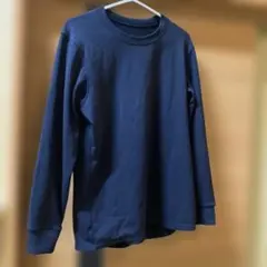 最終値下げ❗️ 超極暖　HEATTECH ULTRA WARM Mサイズ ネイビー