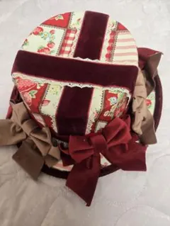 新品未使用 KENT BREAD HAT 麦わらチェリーパイハット - メルカリ