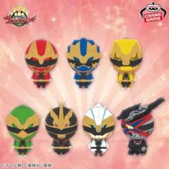 ＊ナンバーワン戦隊ゴジュウジャー＊ゴジュウティラノ＊イエローぬいぐるみーちゃーむ