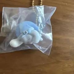 サンリオ シナモロール キャラもふケースマスコット