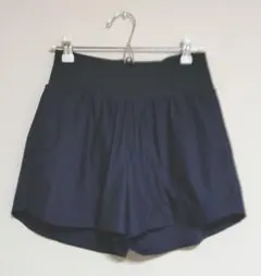 ユニクロ ウルトラストレッチ エアリズム ショートパンツ ブラックMサイズ