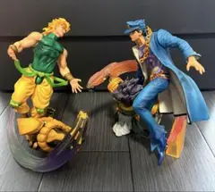ASB限定BOX承太郎&DXF THE RIVAL vs1 ~ASB DIO~