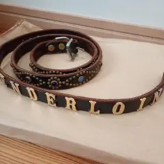 2026年最新】ベルト tenderloinの人気アイテム - メルカリ