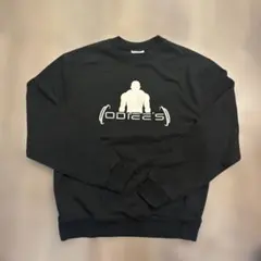 Champion‼️ ブラック スウェット