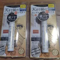 ヒロインメイク　 ロング＆カールマスカラ 2本セット