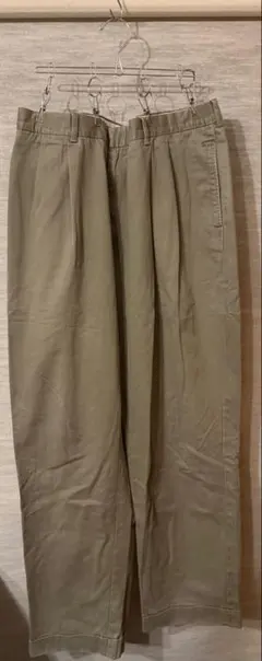 90's POLO チノパンツ