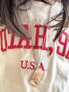 HERMÈS エルメス Symbole 1+1=1 シンボル ネックレス 箱付のサムネイル