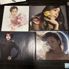 Namie Amuro 安室奈美恵 ポスター4枚セット - メルカリ