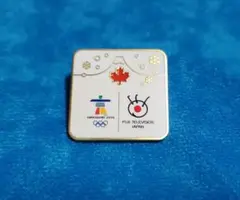 2025年最新】バンクーバーオリンピック ピンバッジの人気