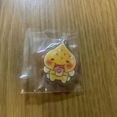 しずくちゃんちいさなしずくのようせいたちアクリルめじるしチャームアセオ君