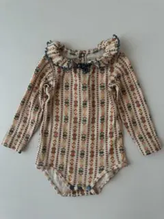 Misha & Puff Paloma Onesie花柄6-12mブルマ　セット Misha & Puff Paloma Onesie花柄6-12mブルマ セット - メルカリ