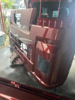 本日限定‼︎ハイゼット510p ジャンボバンパー