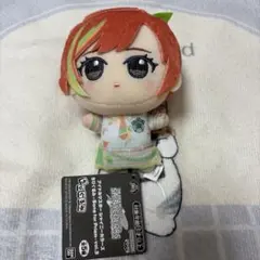 アイドルマスター シャイニーカラーズ ちびぐるみ 有栖川夏葉 - メルカリ