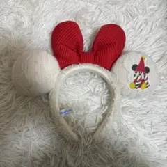 ディズニー カチューシャ クリスマス リルリンリン 2024年