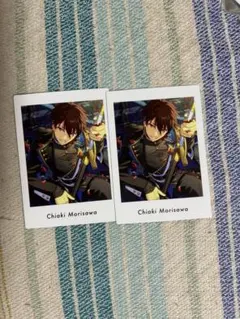 あんスタ ぱしゃっつ 守沢千秋