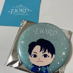 ミセスグリーンアップル　フィヨルド　ガチャ　缶バッジ 若井滉斗 C