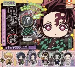 鬼滅の刃 ここみえアクリルフィギュア 我妻善逸 獪岳 3点セット