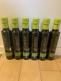 酸度0.2％以下 アロンソ ALONSO エキストラバージン オリーブオイル Amazon | ラティーナ エキストラバージン オリーブオイル アロンソ